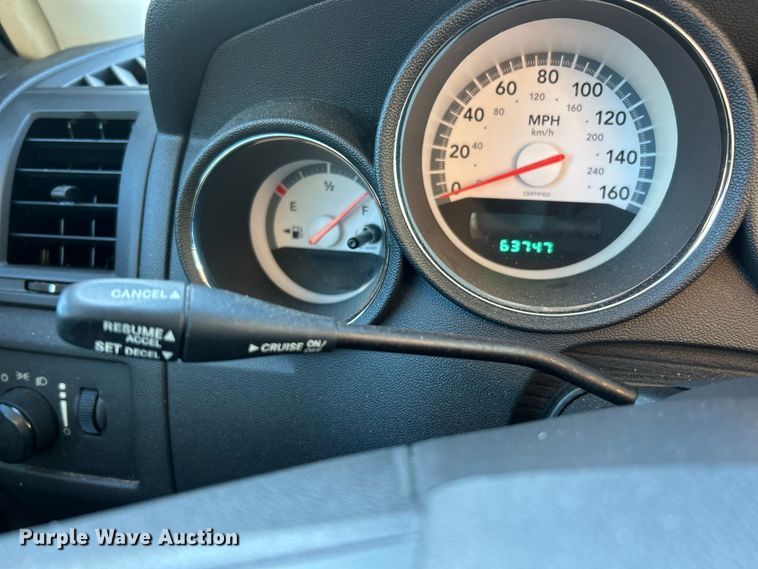 image for item ET3382 2008 Dodge Charger 