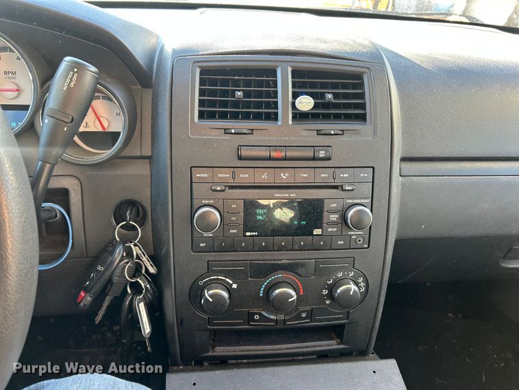 image for item ET3382 2008 Dodge Charger 