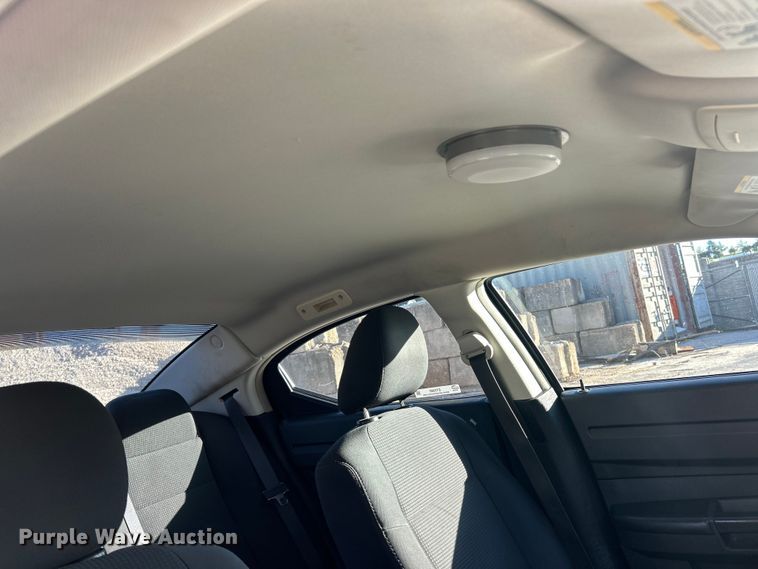 image for item ET3382 2008 Dodge Charger 