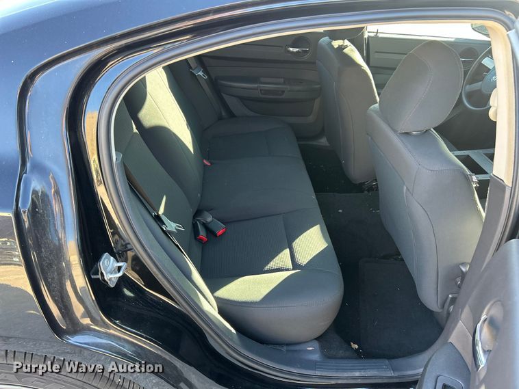 image for item ET3382 2008 Dodge Charger 