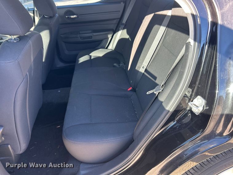 image for item ET3382 2008 Dodge Charger 