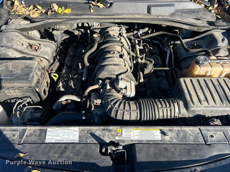 image for item ET3382 2008 Dodge Charger 