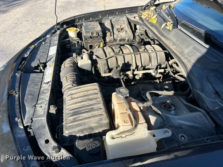 image for item ET3382 2008 Dodge Charger 