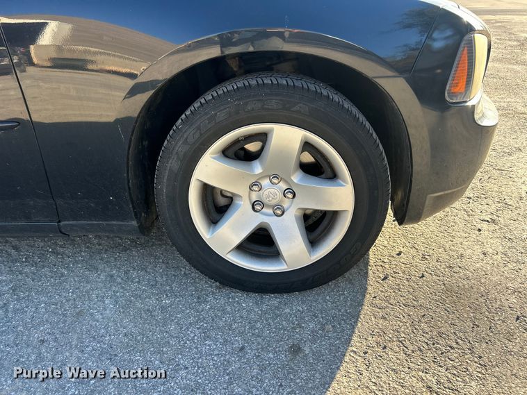 image for item ET3382 2008 Dodge Charger 