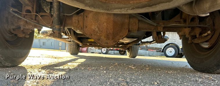 image for item ET3383 2006 Chevrolet Silverado 2500 HD Ext. Cab pickup truck