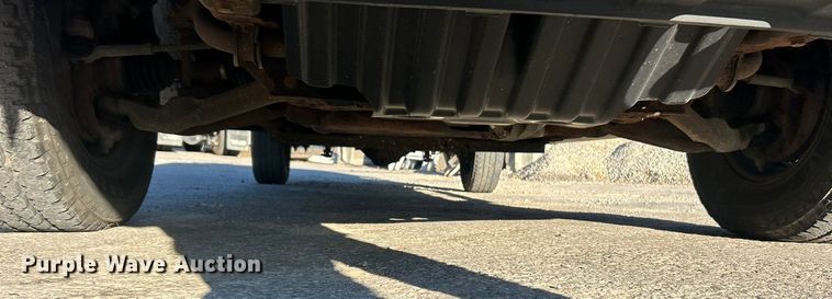 image for item ET3383 2006 Chevrolet Silverado 2500 HD Ext. Cab pickup truck