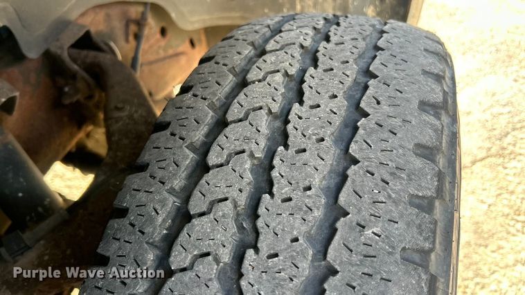 image for item ET3383 2006 Chevrolet Silverado 2500 HD Ext. Cab pickup truck