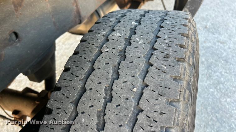 image for item ET3383 2006 Chevrolet Silverado 2500 HD Ext. Cab pickup truck