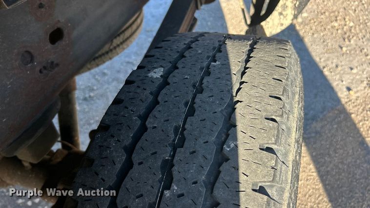 image for item ET3383 2006 Chevrolet Silverado 2500 HD Ext. Cab pickup truck