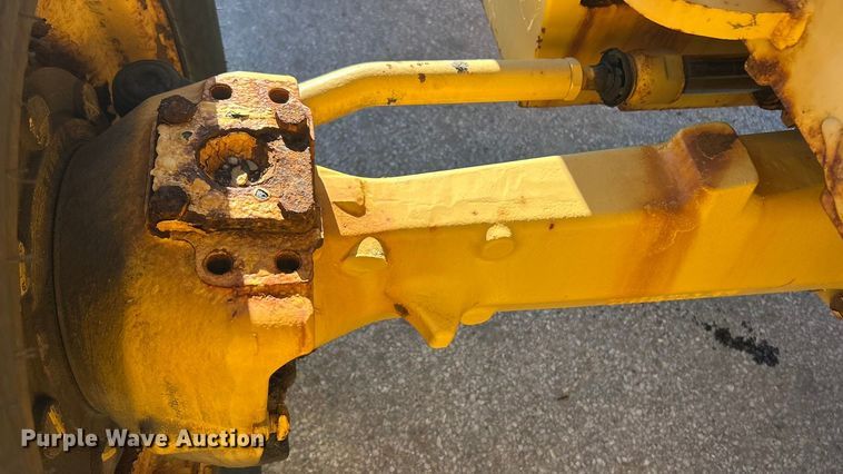 image for item ET3384 2014 John Deere 410K backhoe