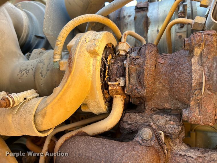 image for item ET3384 2014 John Deere 410K backhoe