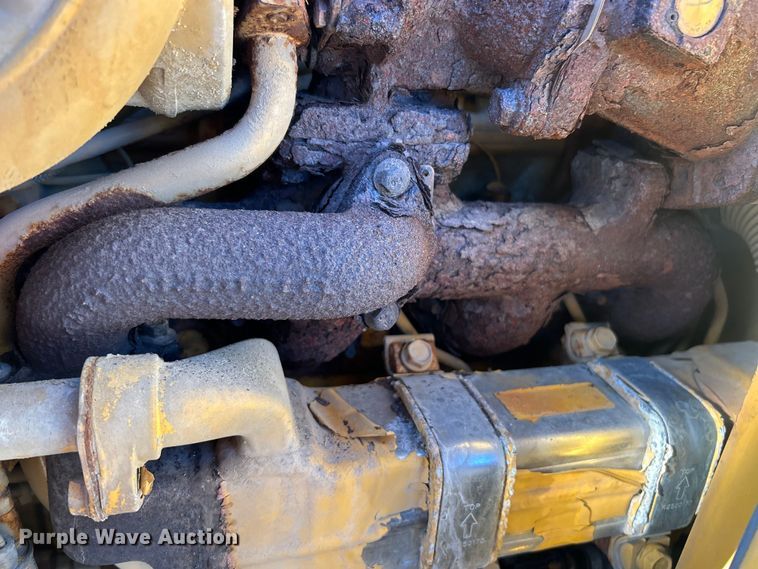 image for item ET3384 2014 John Deere 410K backhoe