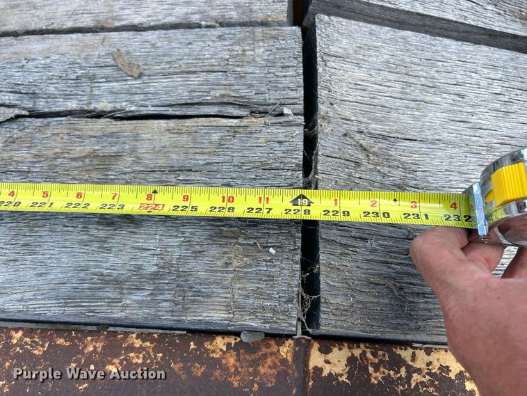 image for item ET3455 1994 Trail King TK40LP equipment trailer