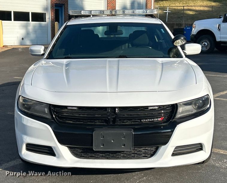 image for item ET3461 2020 Dodge Charger Police 