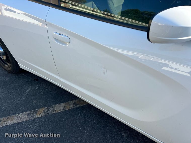 image for item ET3461 2020 Dodge Charger Police 