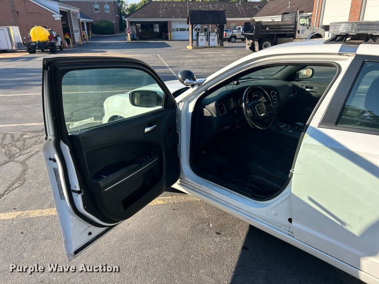 image for item ET3461 2020 Dodge Charger Police 