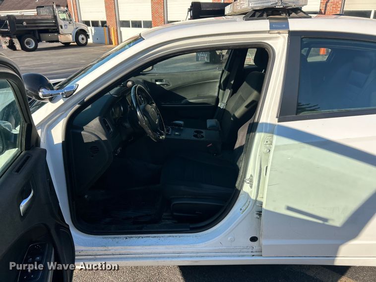 image for item ET3461 2020 Dodge Charger Police 