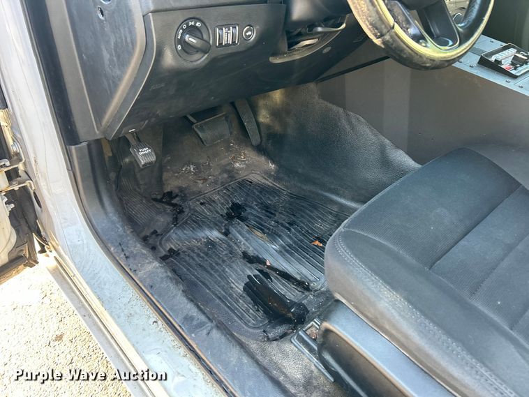 image for item ET3461 2020 Dodge Charger Police 