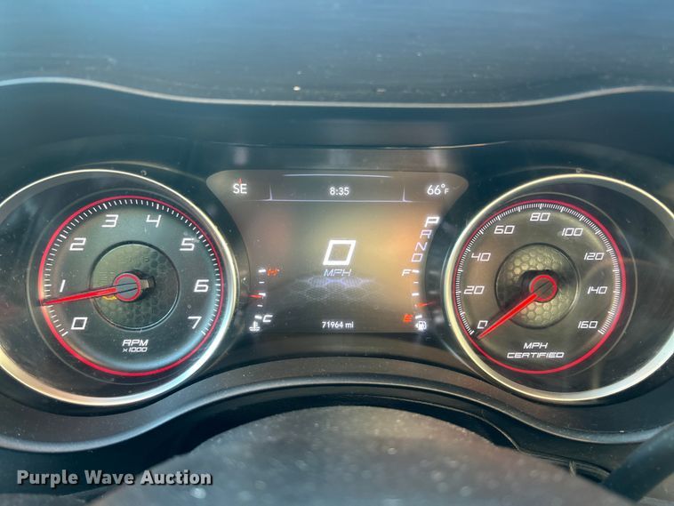 image for item ET3461 2020 Dodge Charger Police 