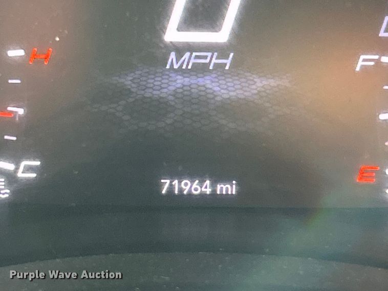 image for item ET3461 2020 Dodge Charger Police 