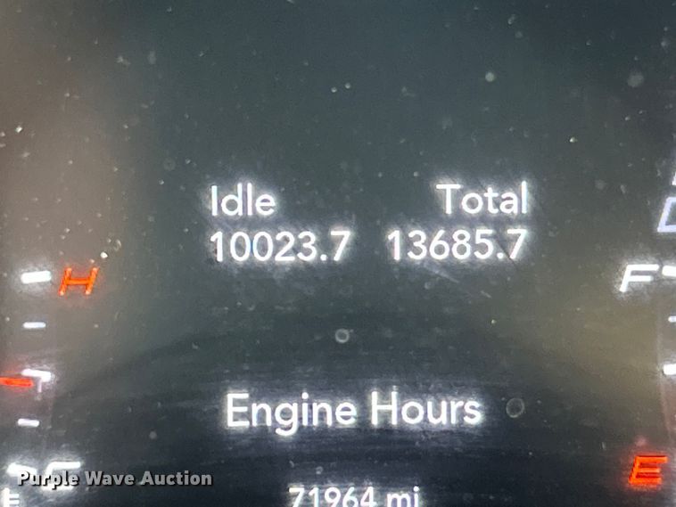 image for item ET3461 2020 Dodge Charger Police 