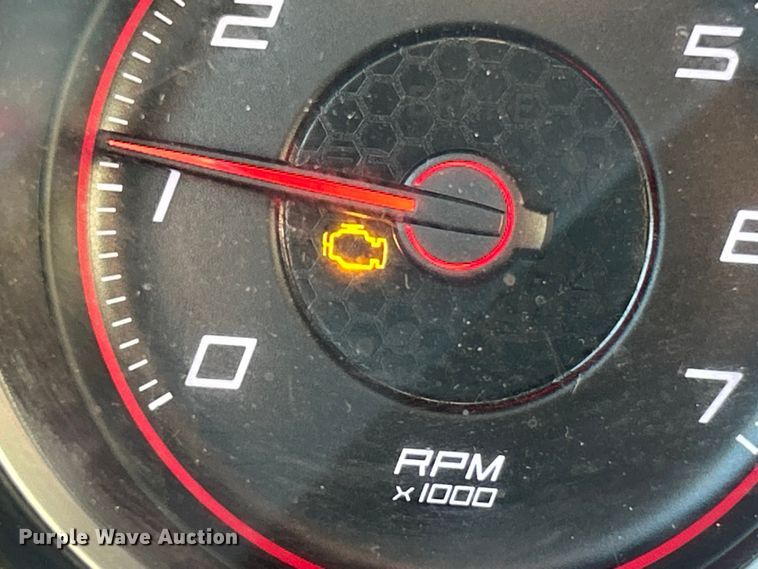 image for item ET3461 2020 Dodge Charger Police 