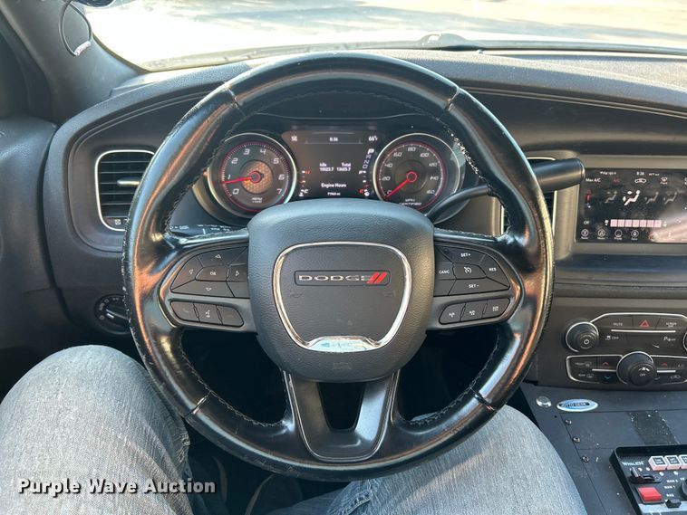 image for item ET3461 2020 Dodge Charger Police 