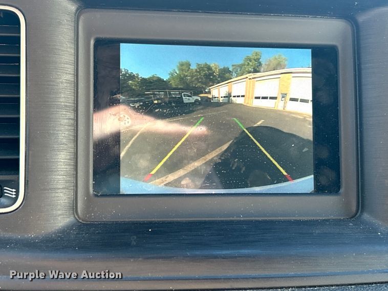 image for item ET3461 2020 Dodge Charger Police 