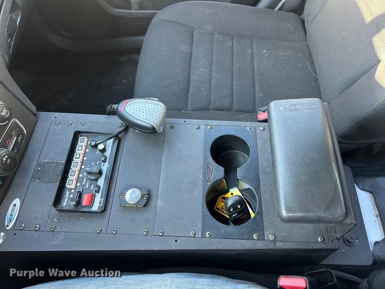 image for item ET3461 2020 Dodge Charger Police 