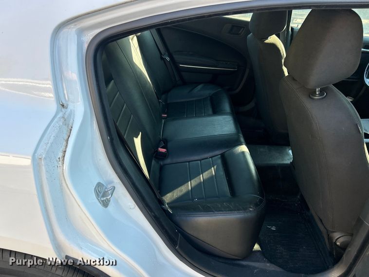 image for item ET3461 2020 Dodge Charger Police 