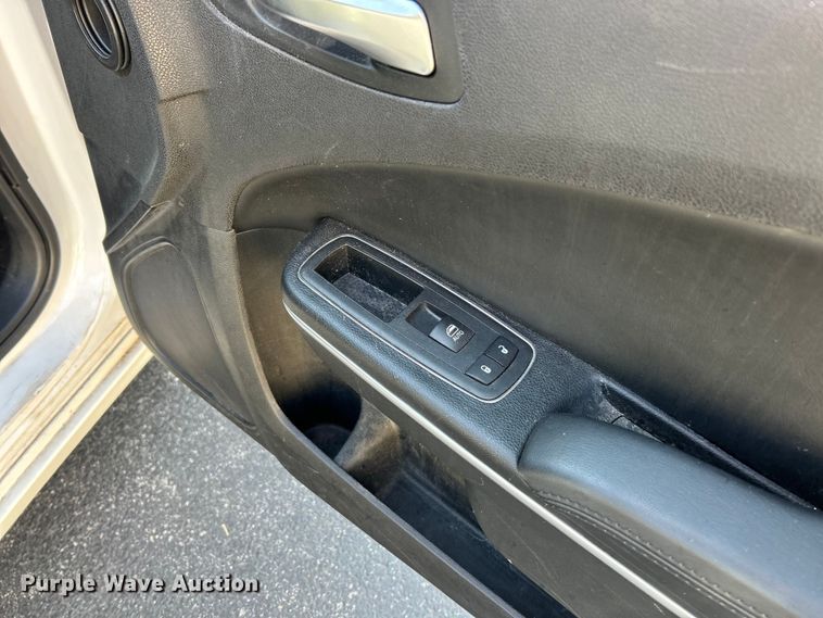 image for item ET3461 2020 Dodge Charger Police 