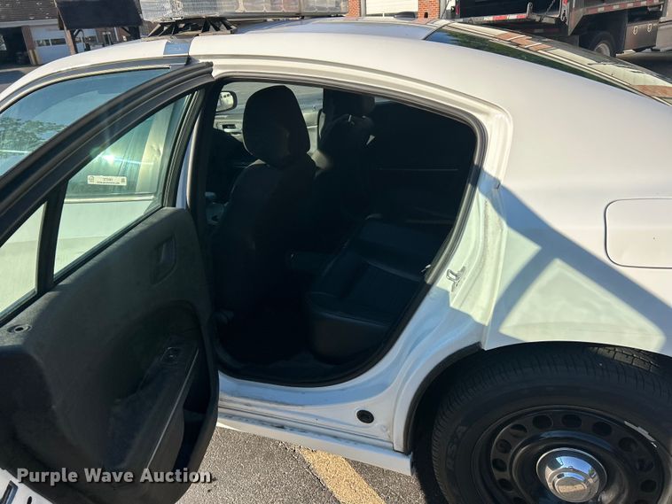 image for item ET3461 2020 Dodge Charger Police 