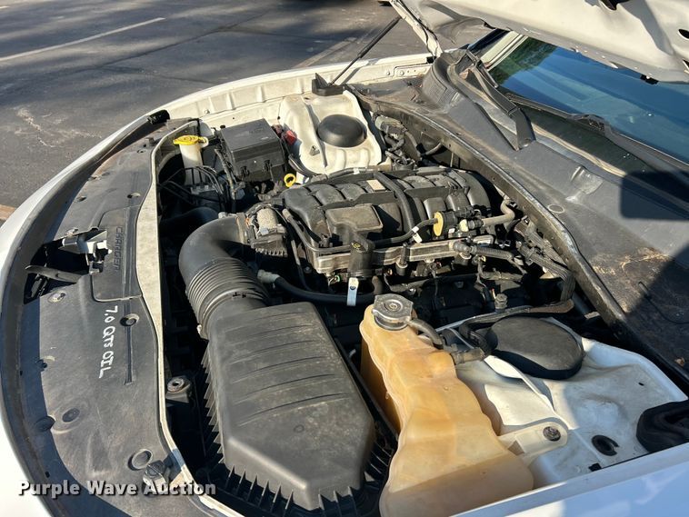 image for item ET3461 2020 Dodge Charger Police 