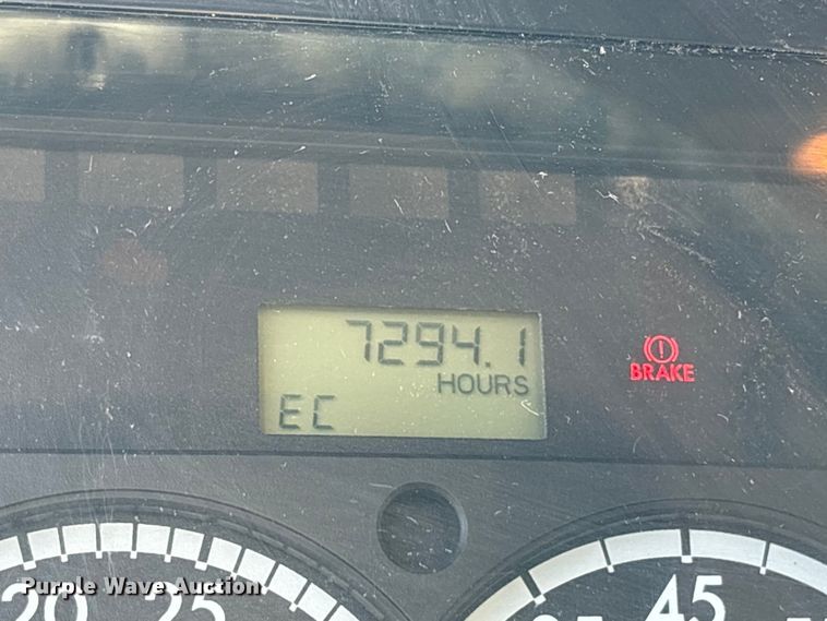 image for item ET7107 2009 Sterling L8500 dump truck