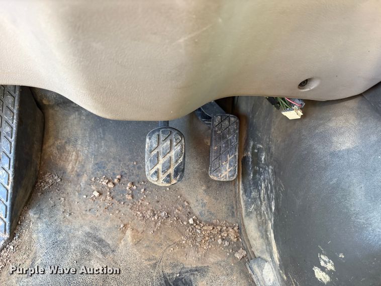 image for item ET7107 2009 Sterling L8500 dump truck