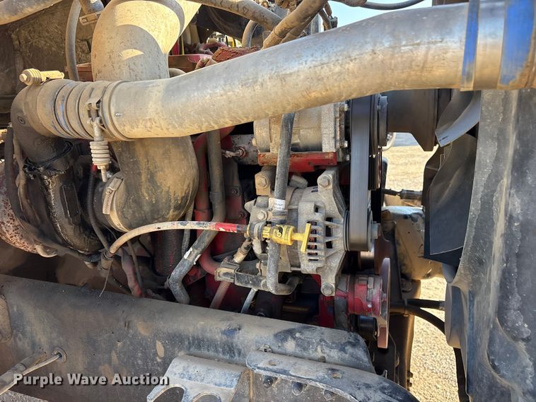 image for item ET7107 2009 Sterling L8500 dump truck