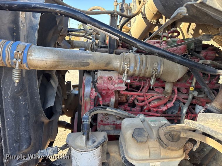 image for item ET7107 2009 Sterling L8500 dump truck