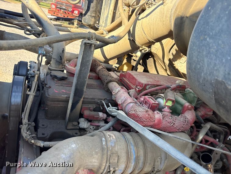 image for item ET7107 2009 Sterling L8500 dump truck