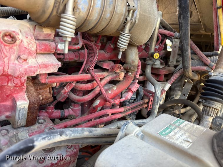 image for item ET7107 2009 Sterling L8500 dump truck