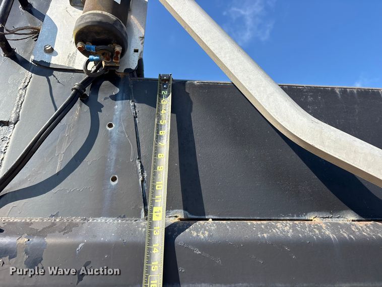 image for item ET7108 2004 Sterling  Acterra dump truck