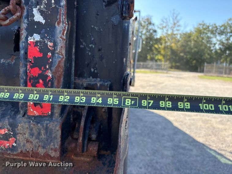 image for item ET7108 2004 Sterling  Acterra dump truck