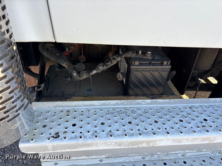 image for item ET7108 2004 Sterling  Acterra dump truck