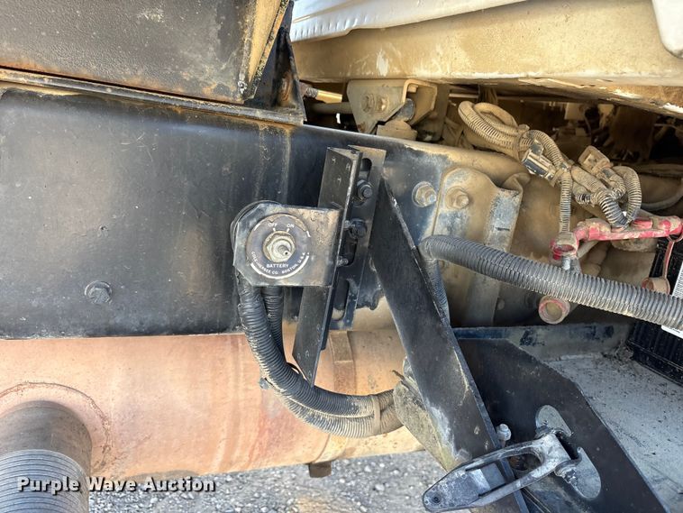 image for item ET7108 2004 Sterling  Acterra dump truck