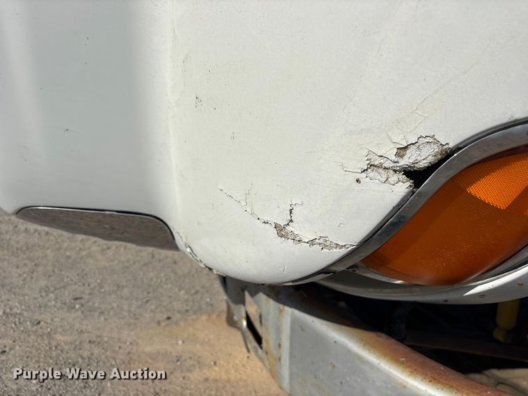 image for item ET7108 2004 Sterling  Acterra dump truck