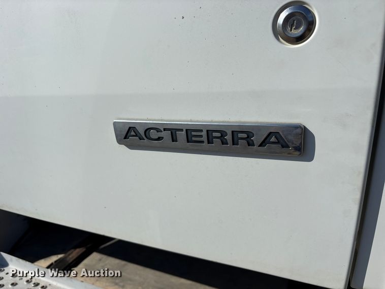 image for item ET7108 2004 Sterling  Acterra dump truck