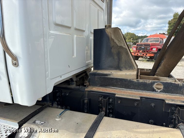 image for item ET7108 2004 Sterling  Acterra dump truck