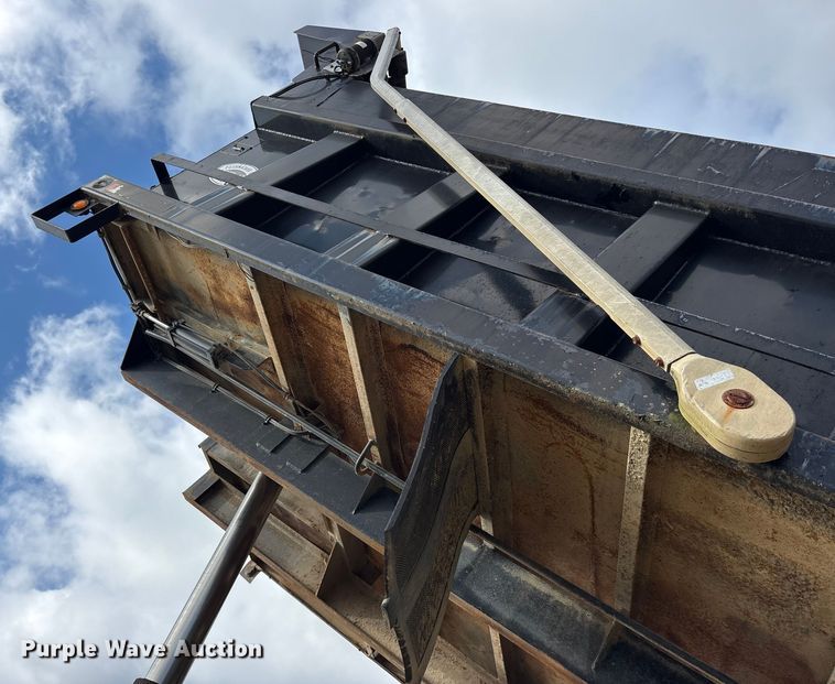 image for item ET7108 2004 Sterling  Acterra dump truck