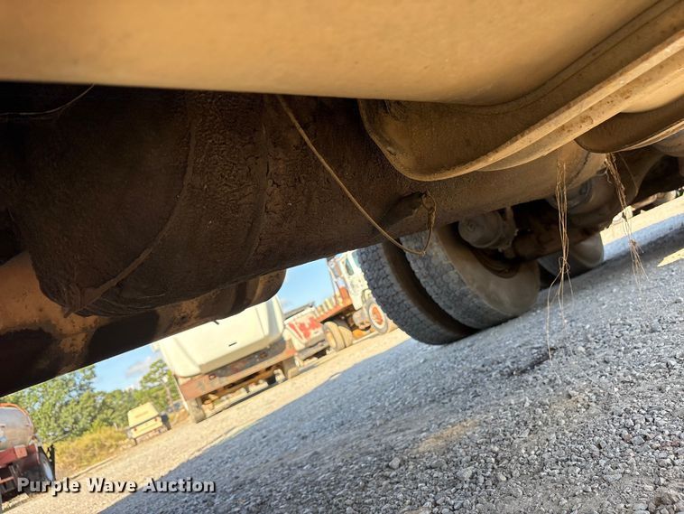 image for item ET7108 2004 Sterling  Acterra dump truck