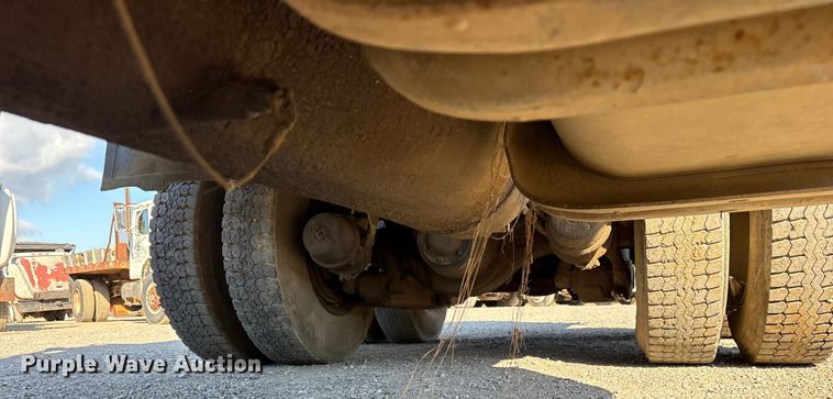 image for item ET7108 2004 Sterling  Acterra dump truck