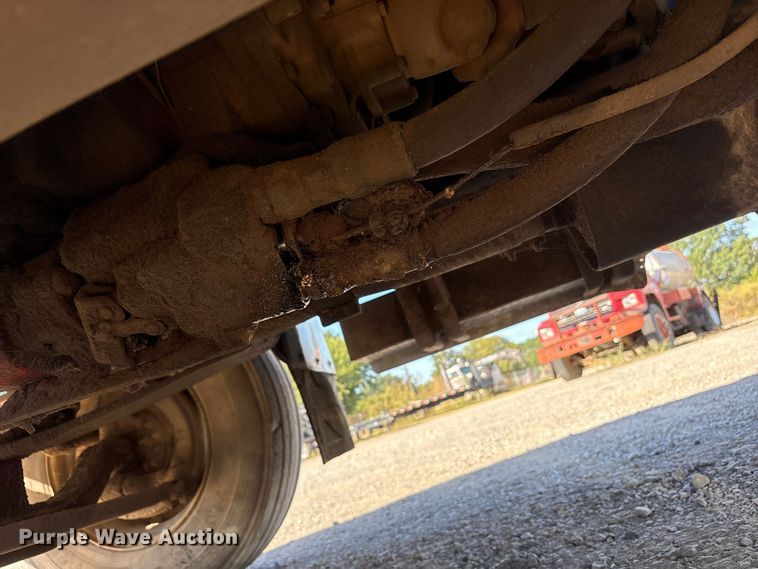 image for item ET7108 2004 Sterling  Acterra dump truck